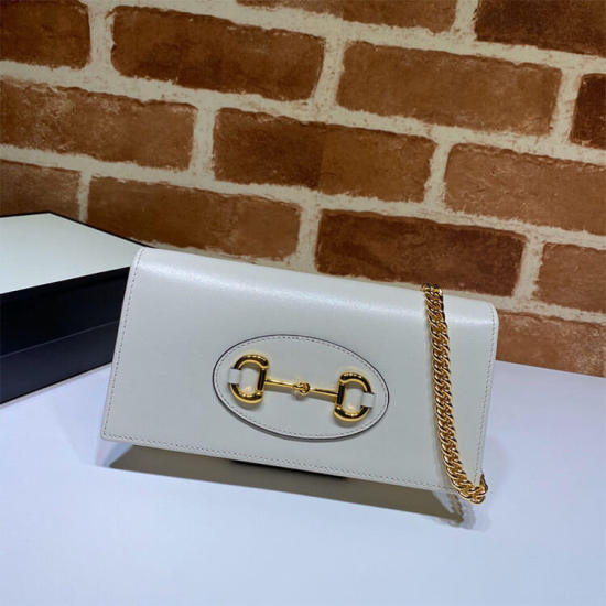 Gucci Horsebit 1955 Wallet With Chain Gucci Horsebit 1955 Wallet With Chain