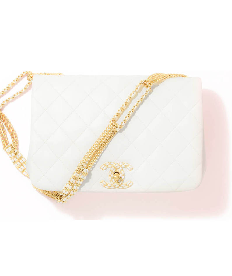 CHANEL FLAP BAG