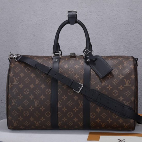 LV Keepall Bandouliere 45 LV Keepall Bandouliere 45