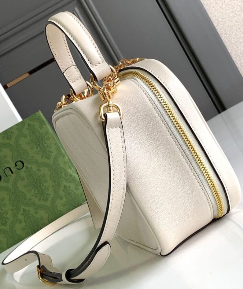 GUCCI BLONDIE TOP HANDLE BAG