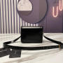 SOLFERINO SMALL SATCHEL IN BOX SAINT LAURENT LEATHER