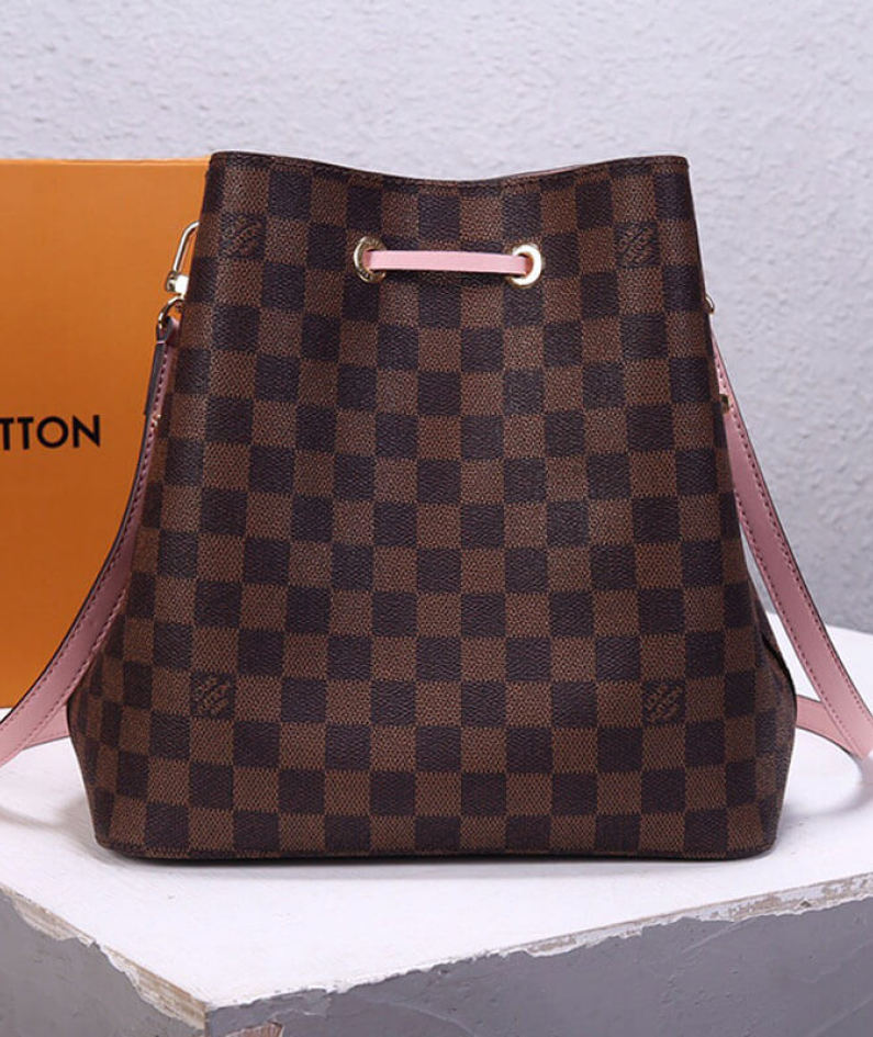 LV NeoNoe MM Bucket Bag