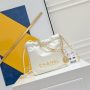 CHANEL 22 MINI HANDBAG