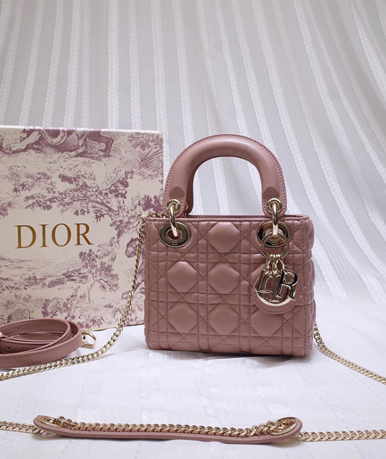 MINI LADY DIOR BAG