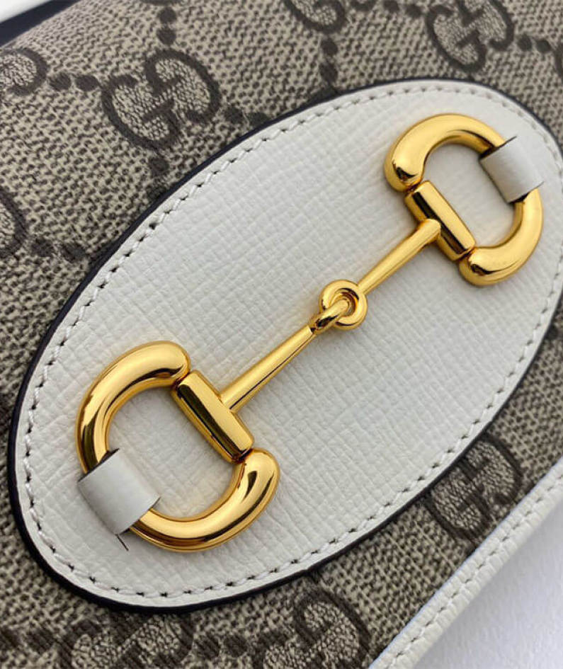 Gucci Horsebit 1955 Wallet With Chain