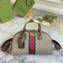 Gucci Savoy large bowling bag