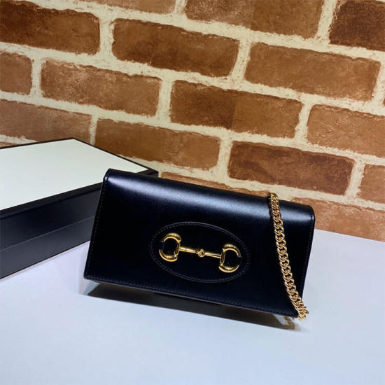 Gucci Horsebit 1955 Wallet With Chain Gucci Horsebit 1955 Wallet With Chain