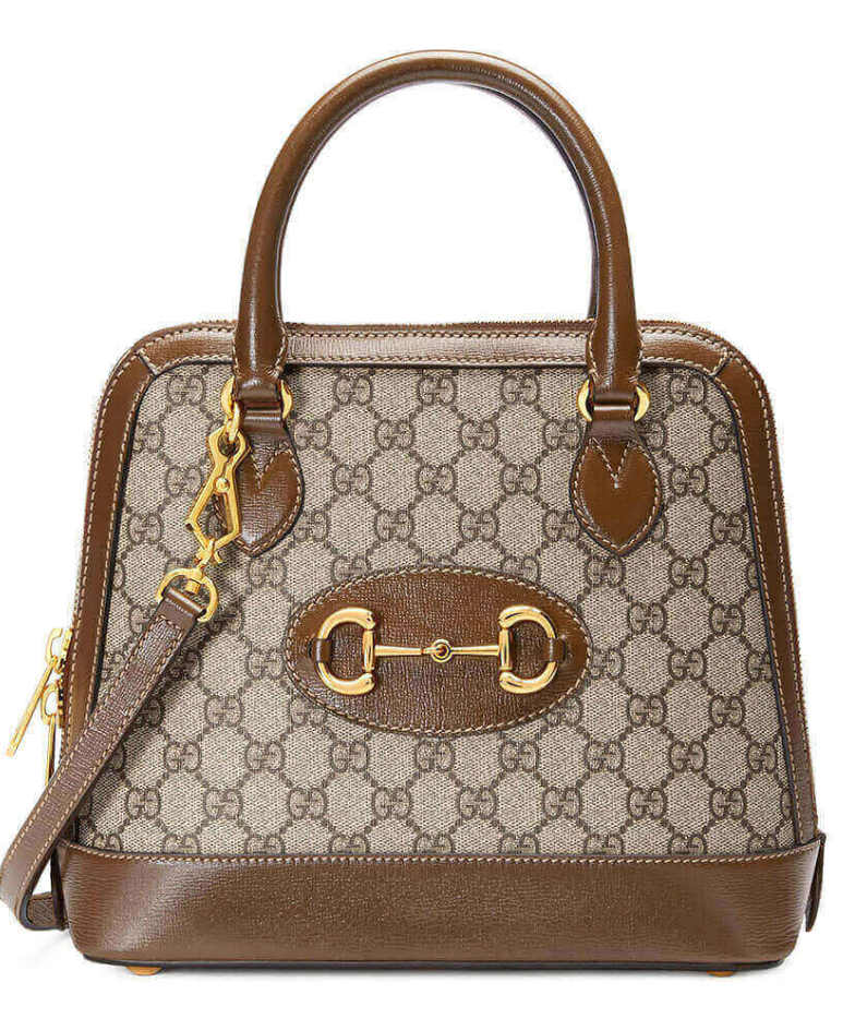 Gucci Horsebit 1955 Small Top Handle Bag
