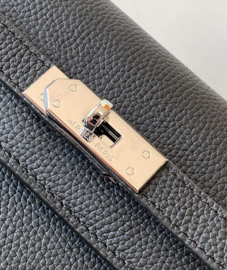 Hermes Kelly Depeches 26 Pouch