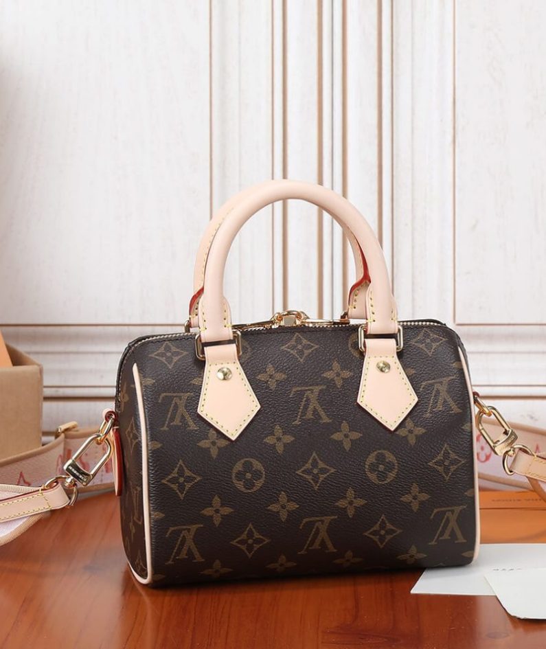 LV Speedy Bandouliere 20