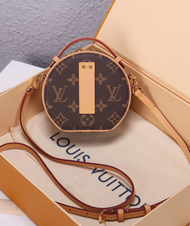 LV Mini Boite Chapeau Bag