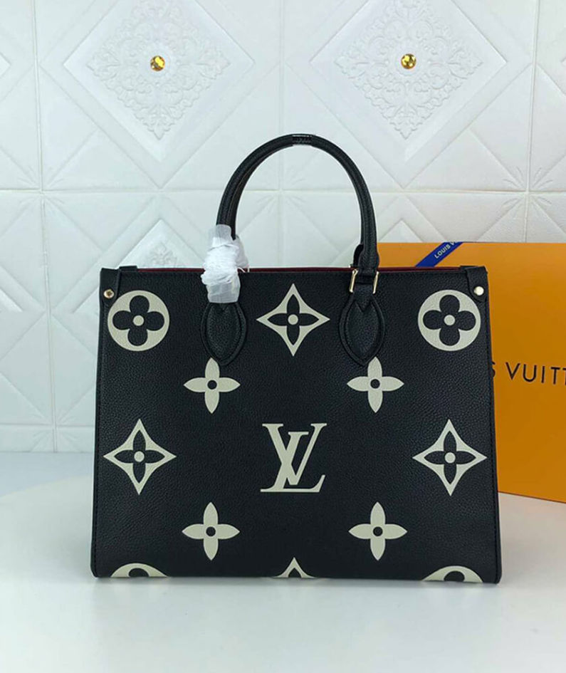 Louis Vuitton CRAFTY ONTHEGO GM