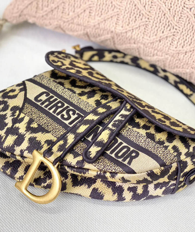 Dior SADDLE BAG