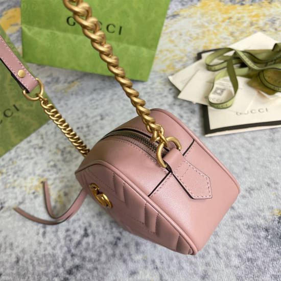 GG Marmont matelasse mini bag GG Marmont matelasse mini bag