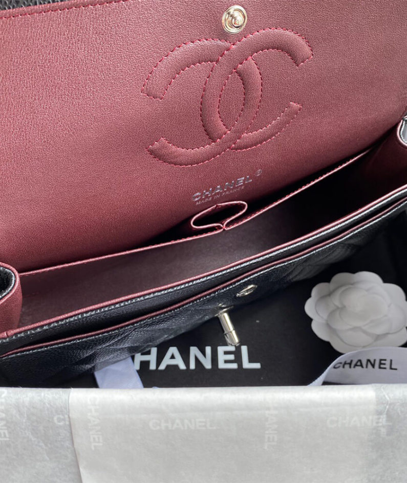 CHANEL CLASSIC HANDBAG