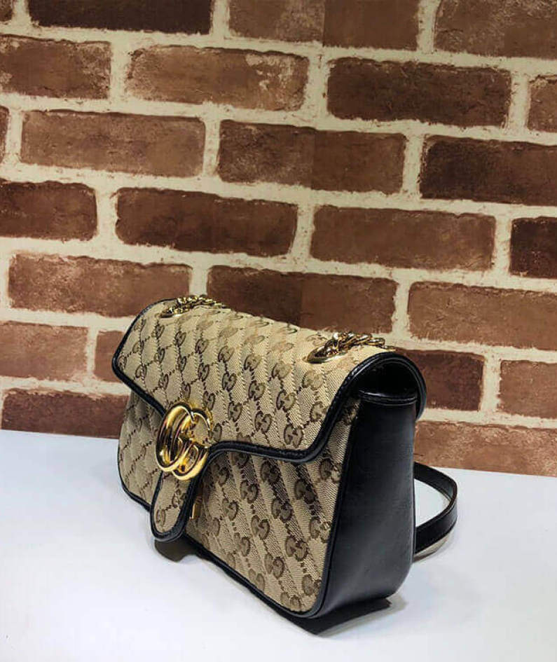 Gucci GG Marmont Small Shoulder Bag