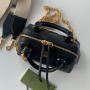 GG Matelassé mini bag