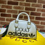 adidas x Gucci mini duffle bag