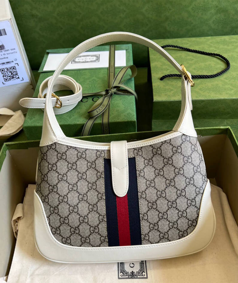 Jackie 1961 small shoulder bag