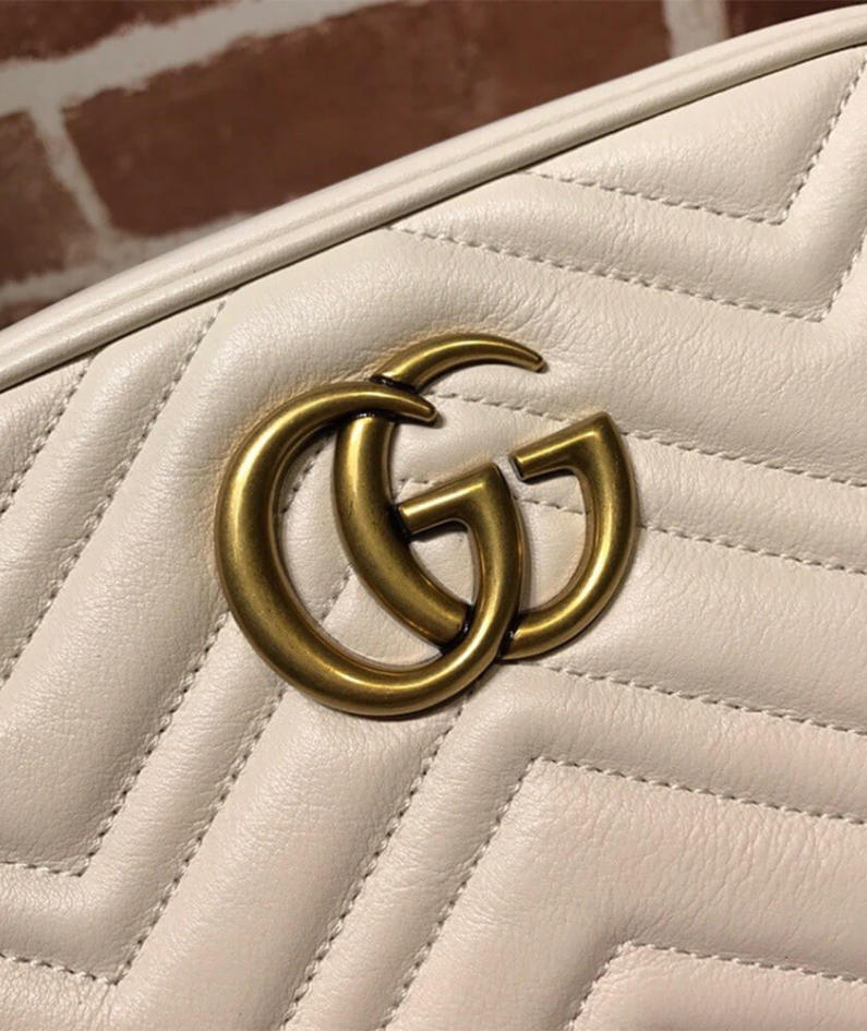 GG Marmont small shoulder bag