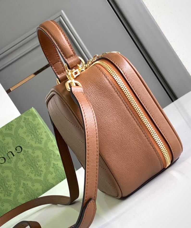 GUCCI BLONDIE TOP HANDLE BAG