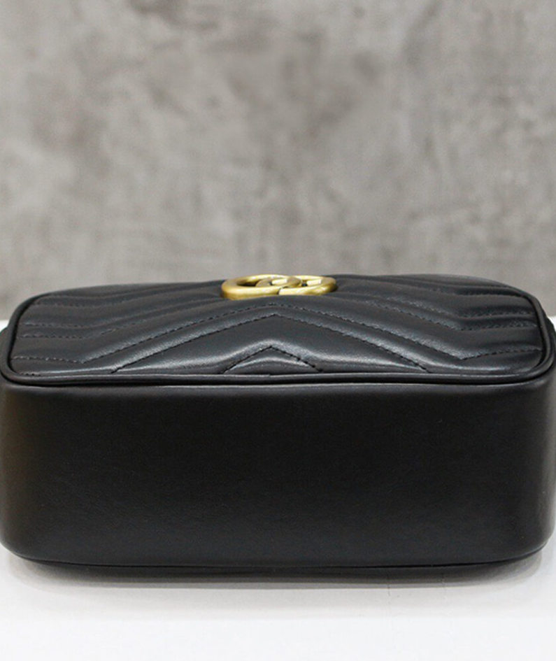 GG Marmont matelasse mini bag