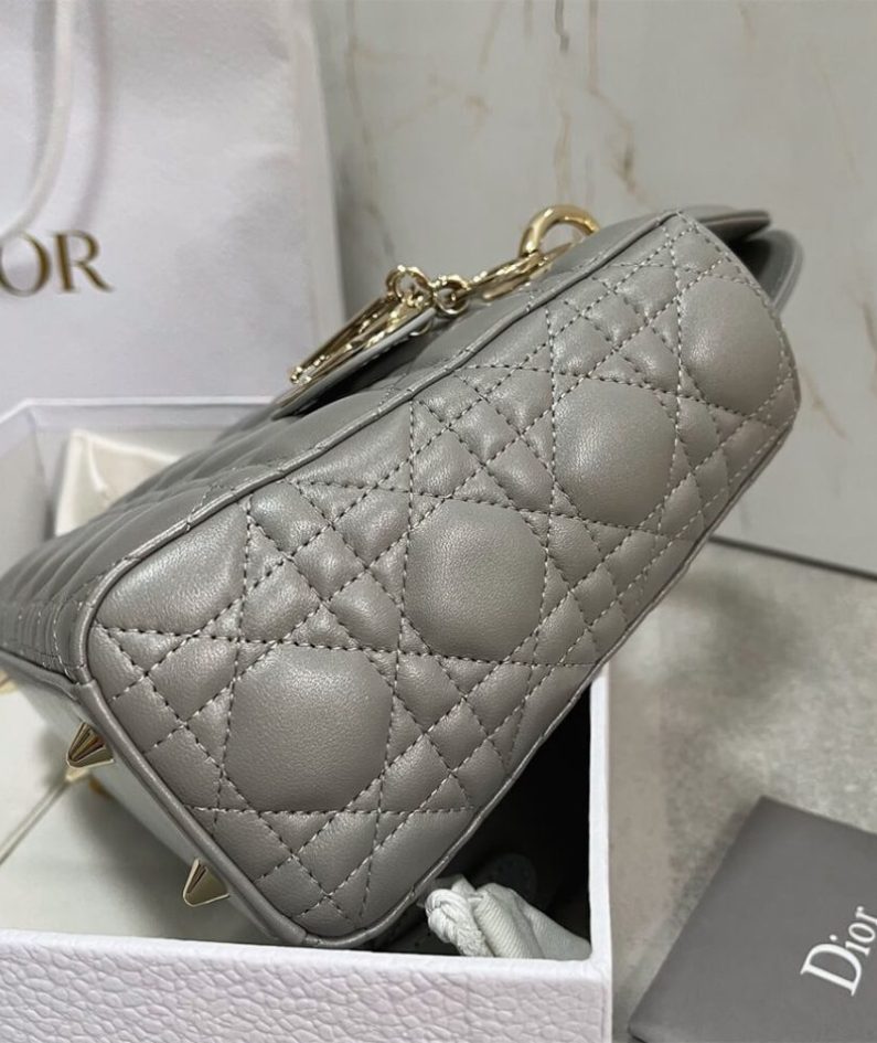 SMALL LADY DIOR MY ABCDIOR BAG