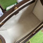 Ophidia large tote bag