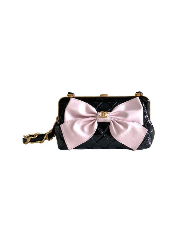 CHANEL Large Clutch With Chain(high-end grade)