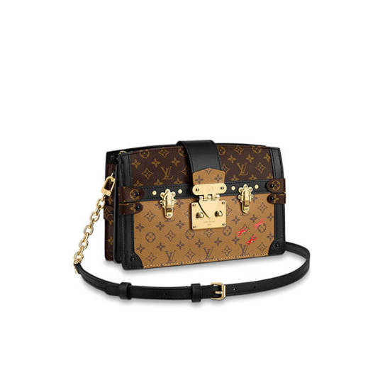 LV Trunk Clutch Handbag LV Trunk Clutch Handbag