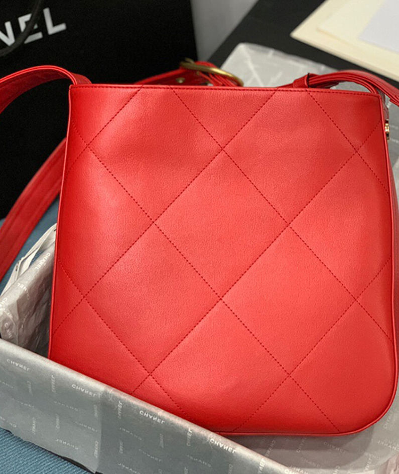 CHANEL HOBO HANDBAG