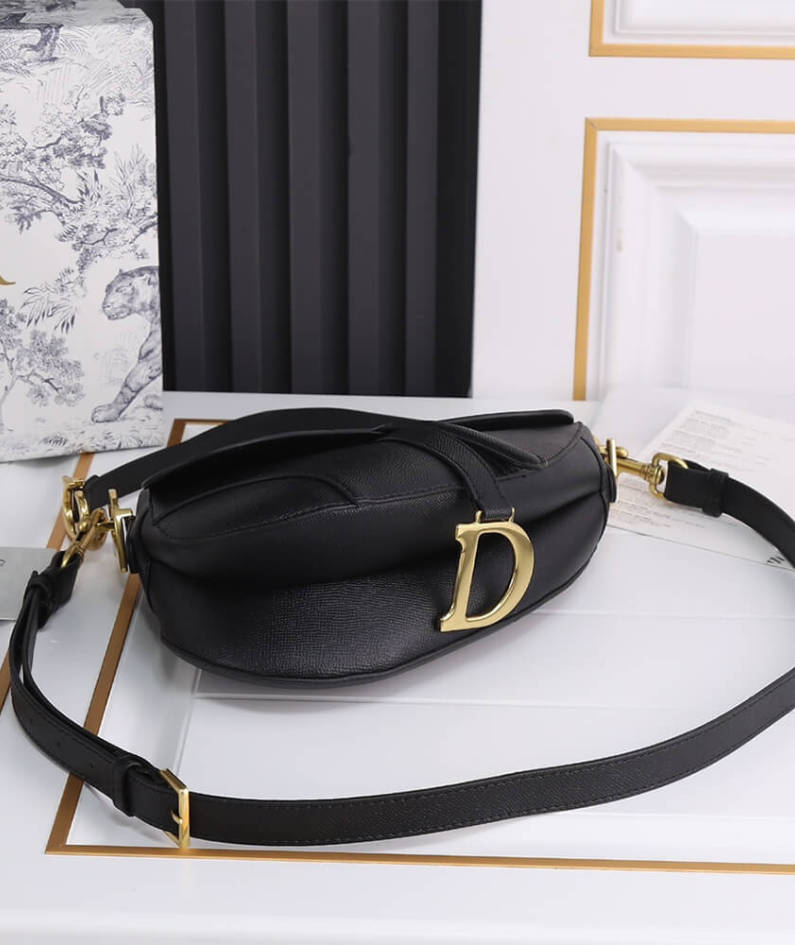 SADDLE BAG WITH STRAP