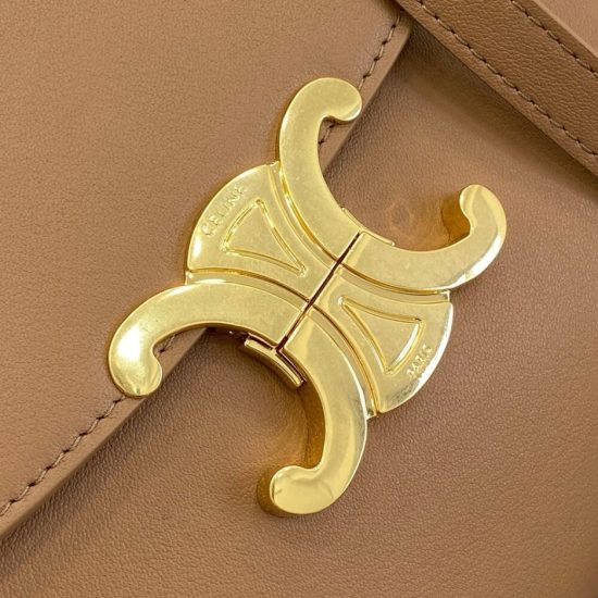 CELINE MEDIUM NINO BAG IN SUPPLE CALFSKIN