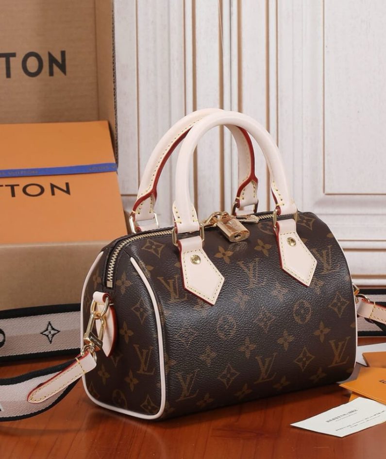 LV Speedy Bandouliere 20