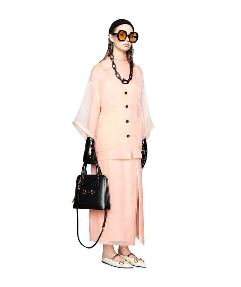 Gucci Horsebit 1955 Small Top Handle Bag