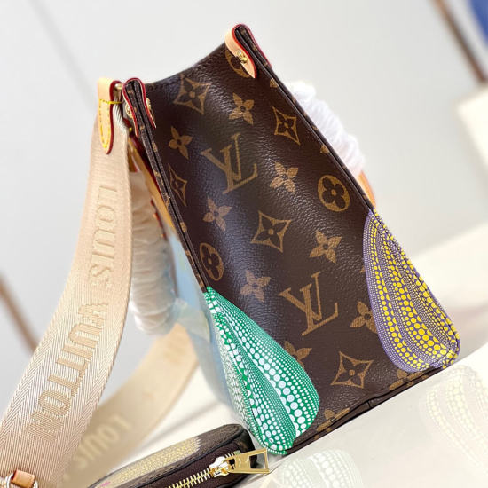 LV x YK OnTheGo PM LV x YK OnTheGo PM