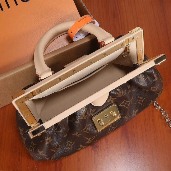 Monogram Clutch Monogram Clutch