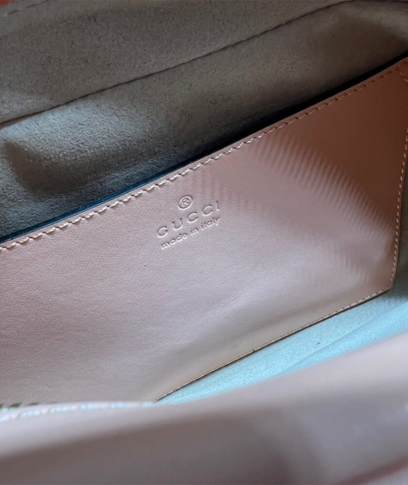 GG Marmont shoulder bag