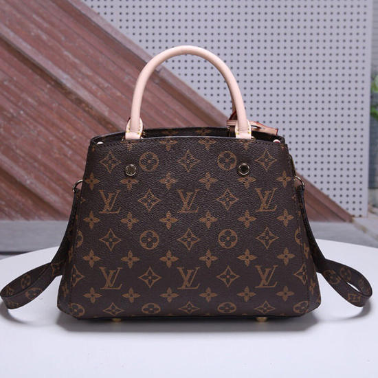 LV Montaigne BB Handbag LV Montaigne BB Handbag