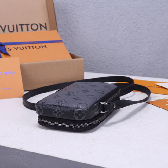 LV Double Phone Pouch LV Double Phone Pouch