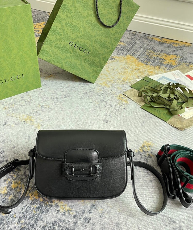Gucci 1955 Horsebit mini bag