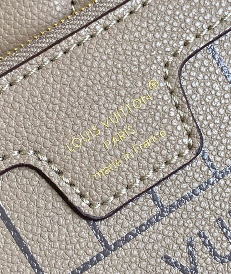 LV Neverfull Bandouliere Inside Out BB