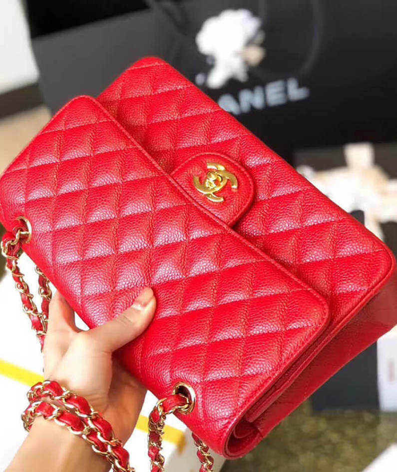 CHANEL Classic Flap Medium