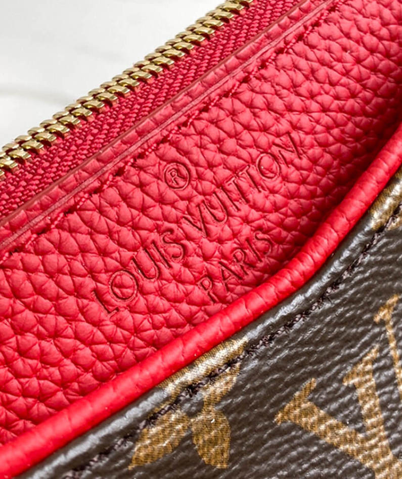 Louis Vuitton Pallas Beauty Case Pouch