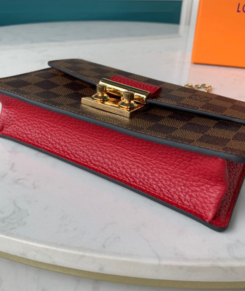 Louis Vuitton CROISETTE CHAIN WALLET