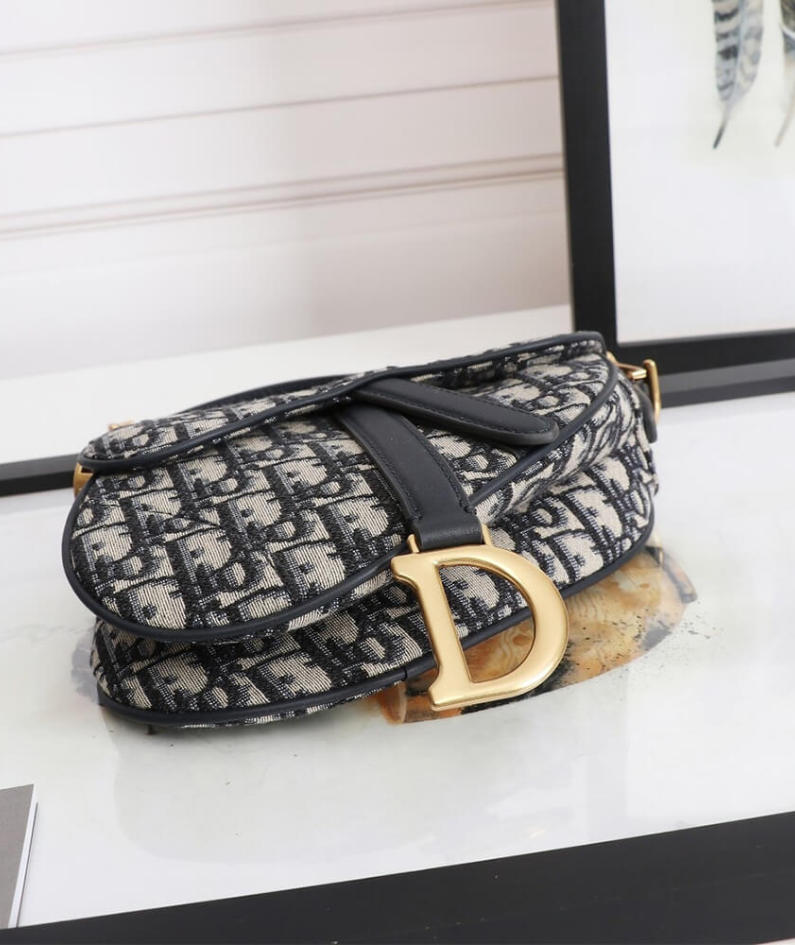 MINI SADDLE BAG WITH STRAP