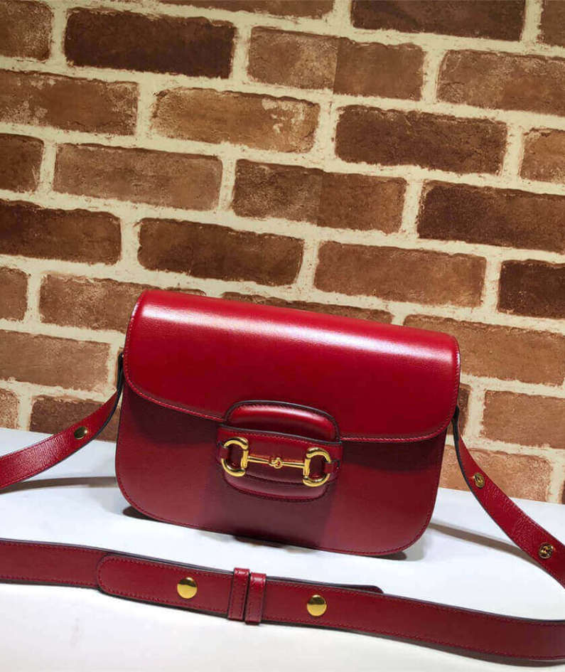 Gucci Horsebit 1955 Shoulder Bag