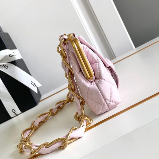 CHANEL Large Clutch With Chain(high-end grade)