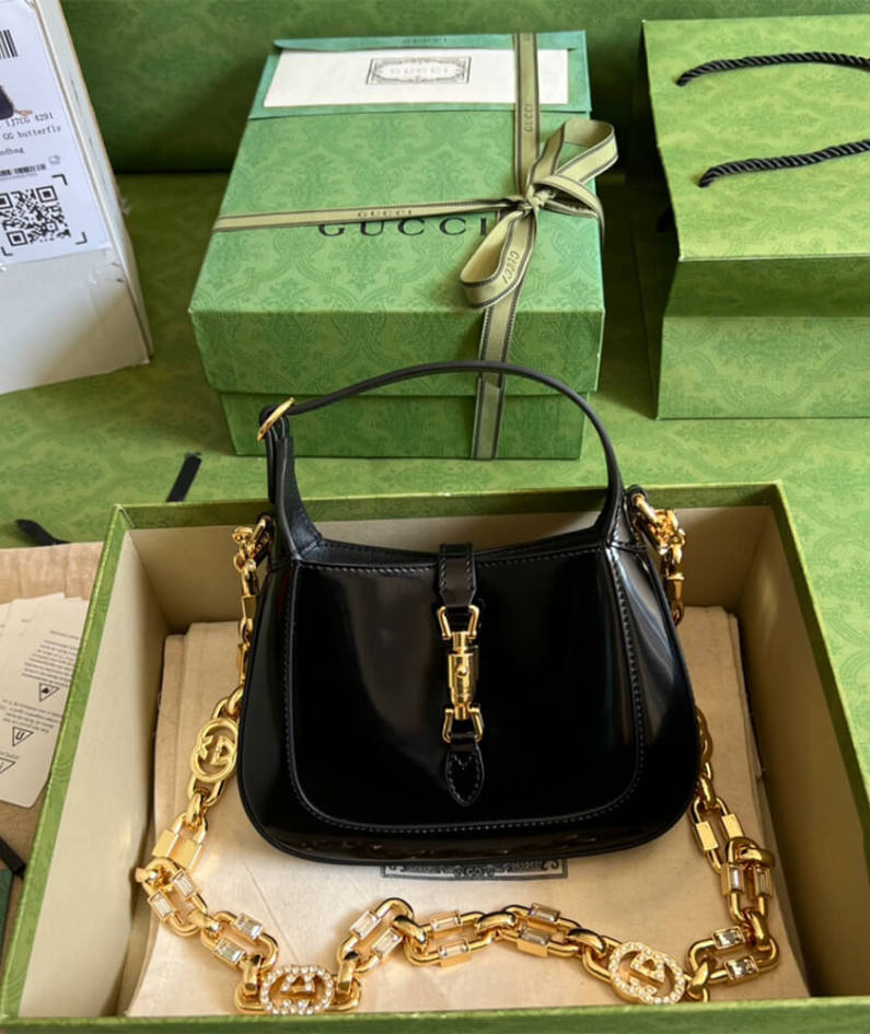Jackie 1961 mini shoulder bag