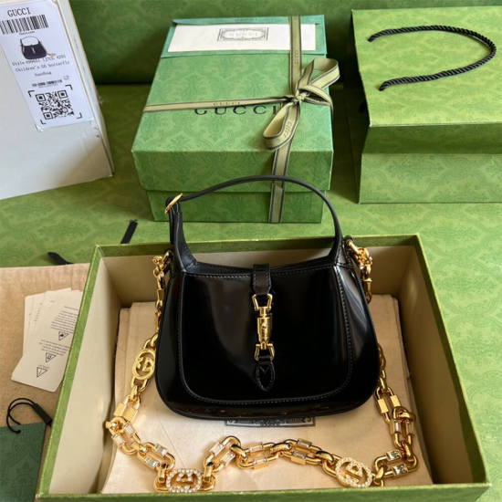 Jackie 1961 mini shoulder bag